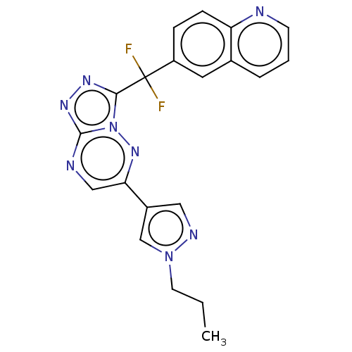 Chemical structure of BindingDB Monomer ID 50165468