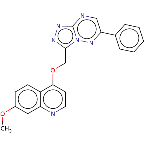 Chemical structure of BindingDB Monomer ID 50165469