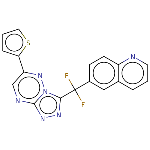 Chemical structure of BindingDB Monomer ID 50165470