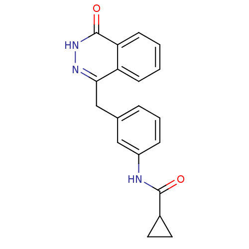 Chemical structure of BindingDB Monomer ID 50165471