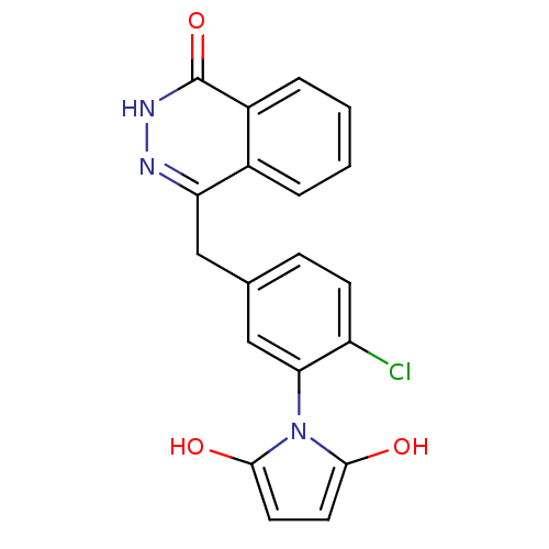 Chemical structure of BindingDB Monomer ID 50165472