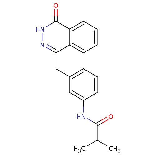 Chemical structure of BindingDB Monomer ID 50165473