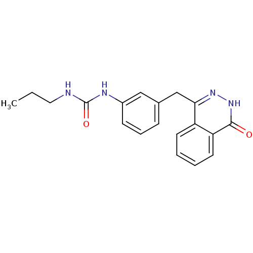Chemical structure of BindingDB Monomer ID 50165475
