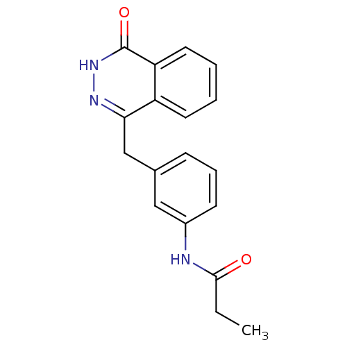 Chemical structure of BindingDB Monomer ID 50165477