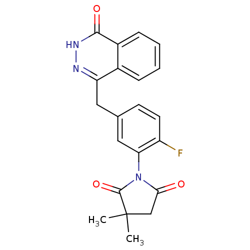 Chemical structure of BindingDB Monomer ID 50165479