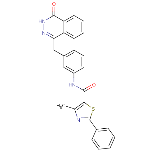 Chemical structure of BindingDB Monomer ID 50165480