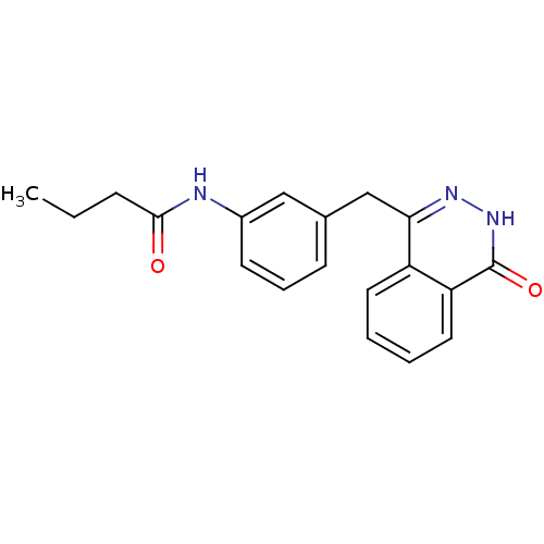 Chemical structure of BindingDB Monomer ID 50165481