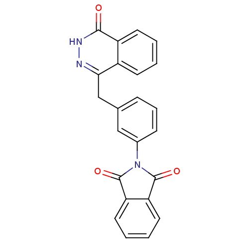 Chemical structure of BindingDB Monomer ID 50165482