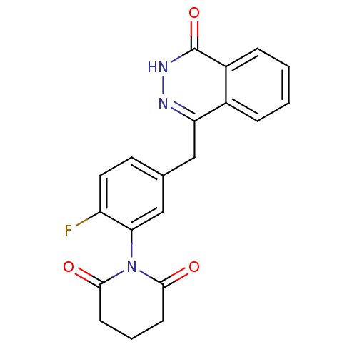 Chemical structure of BindingDB Monomer ID 50165488