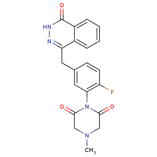 Chemical structure of BindingDB Monomer ID 50165492
