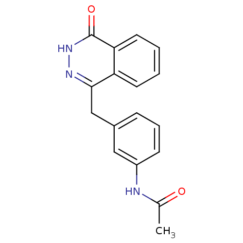 Chemical structure of BindingDB Monomer ID 50165494