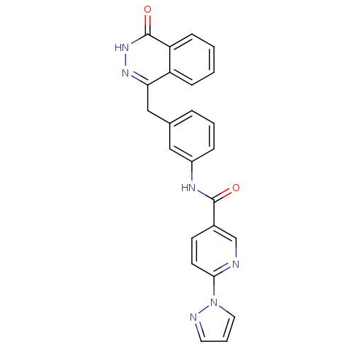Chemical structure of BindingDB Monomer ID 50165495