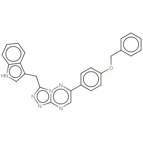 Chemical structure of BindingDB Monomer ID 50165502