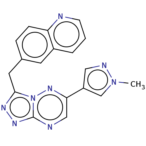 Chemical structure of BindingDB Monomer ID 50165567