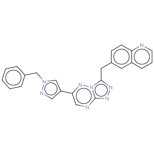 Chemical structure of BindingDB Monomer ID 50165568