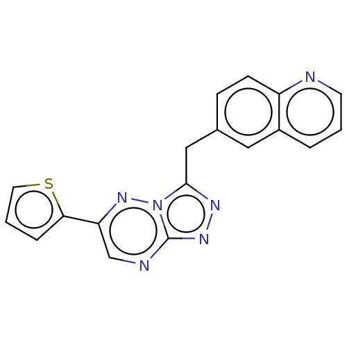 Chemical structure of BindingDB Monomer ID 50165569