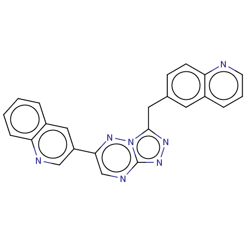 Chemical structure of BindingDB Monomer ID 50165570
