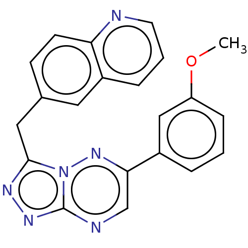 Chemical structure of BindingDB Monomer ID 50165572