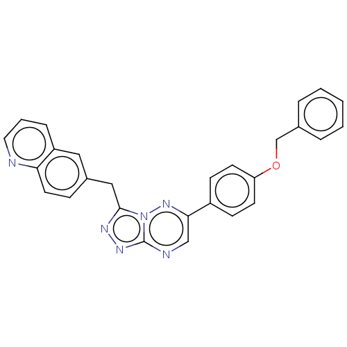 Chemical structure of BindingDB Monomer ID 50165577