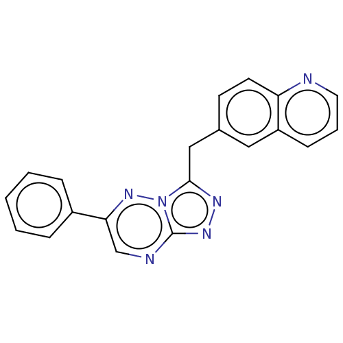 Chemical structure of BindingDB Monomer ID 50165578