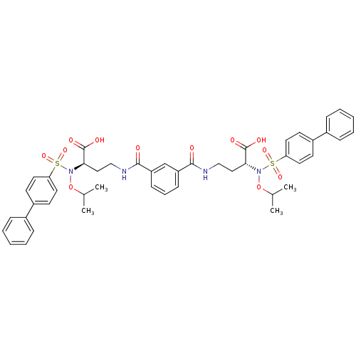 Chemical structure of BindingDB Monomer ID 50165672