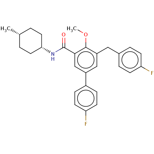 Chemical structure of BindingDB Monomer ID 50165675
