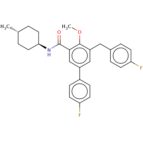 Chemical structure of BindingDB Monomer ID 50165676