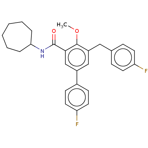 Chemical structure of BindingDB Monomer ID 50165677