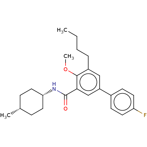 Chemical structure of BindingDB Monomer ID 50165683
