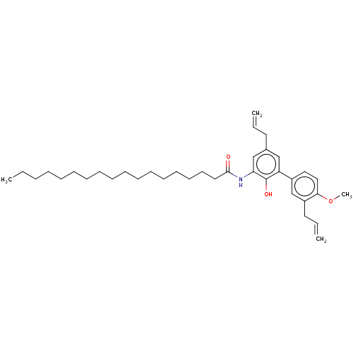 Chemical structure of BindingDB Monomer ID 50165688