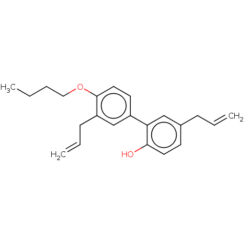 Chemical structure of BindingDB Monomer ID 50165691