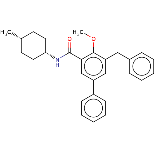 Chemical structure of BindingDB Monomer ID 50165692