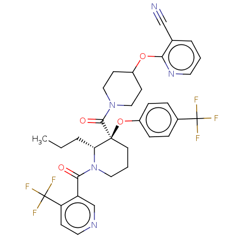 Chemical structure of BindingDB Monomer ID 50165706