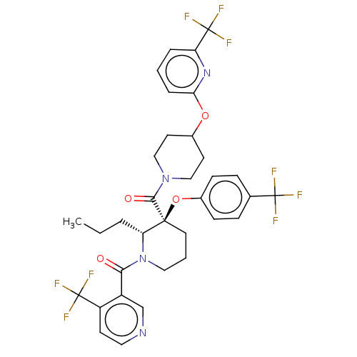Chemical structure of BindingDB Monomer ID 50165712