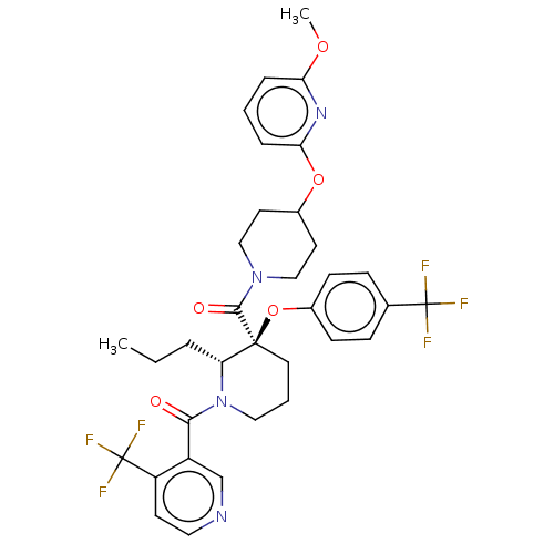 Chemical structure of BindingDB Monomer ID 50165713