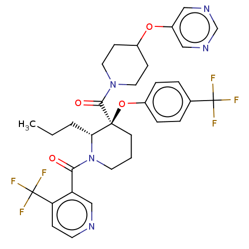 Chemical structure of BindingDB Monomer ID 50165715
