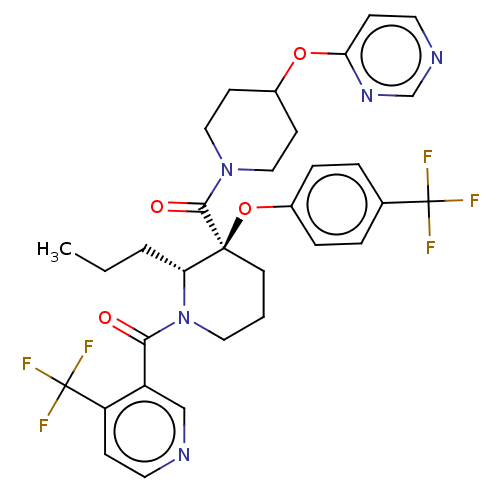 Chemical structure of BindingDB Monomer ID 50165716