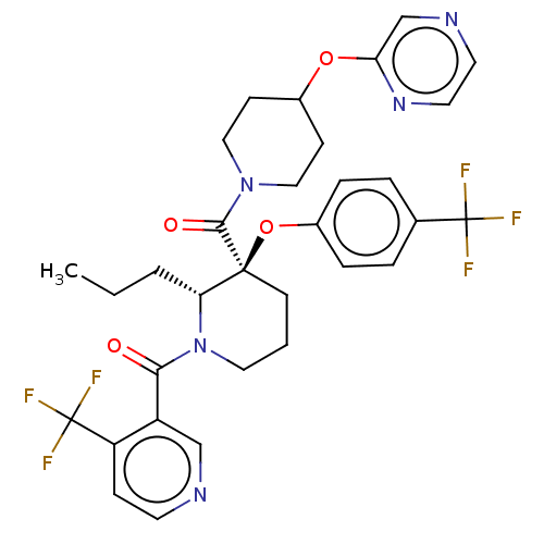 Chemical structure of BindingDB Monomer ID 50165717