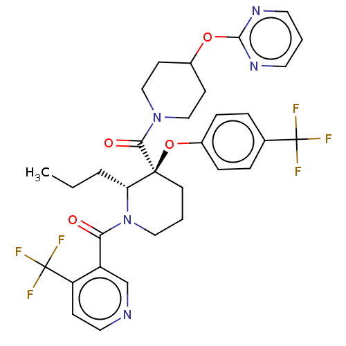 Chemical structure of BindingDB Monomer ID 50165718
