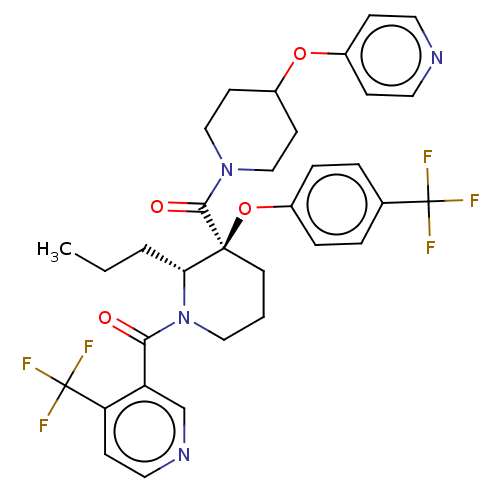 Chemical structure of BindingDB Monomer ID 50165719