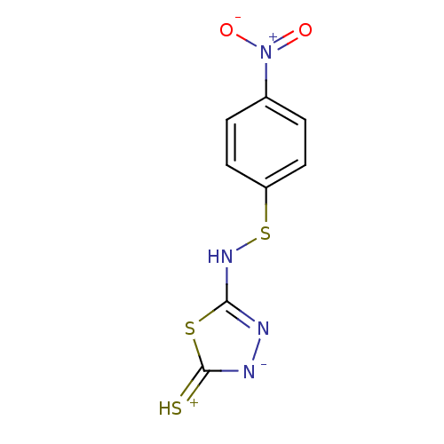 Chemical structure of BindingDB Monomer ID 50165732
