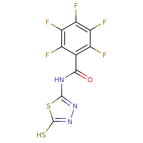 Chemical structure of BindingDB Monomer ID 50165733