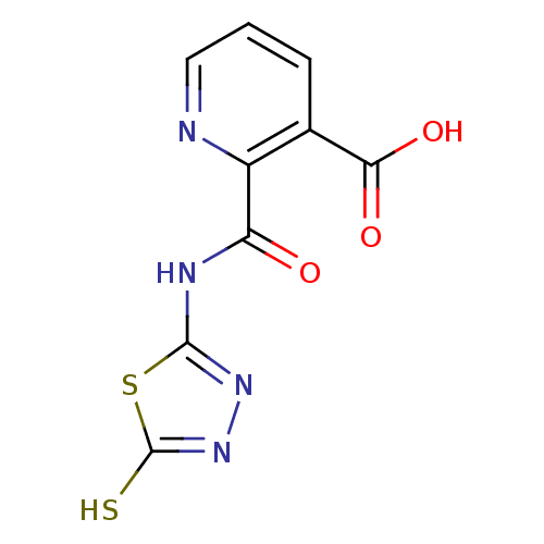 Chemical structure of BindingDB Monomer ID 50165735