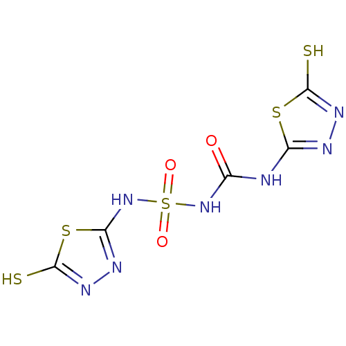Chemical structure of BindingDB Monomer ID 50165736