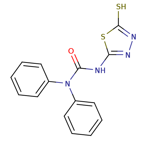 Chemical structure of BindingDB Monomer ID 50165740