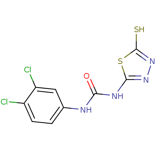 Chemical structure of BindingDB Monomer ID 50165741