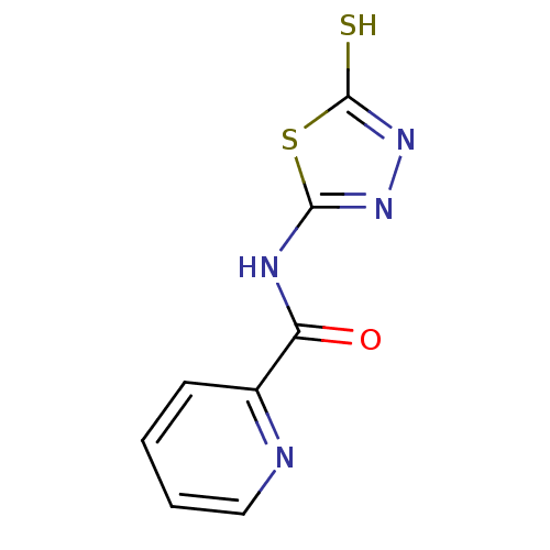 Chemical structure of BindingDB Monomer ID 50165742