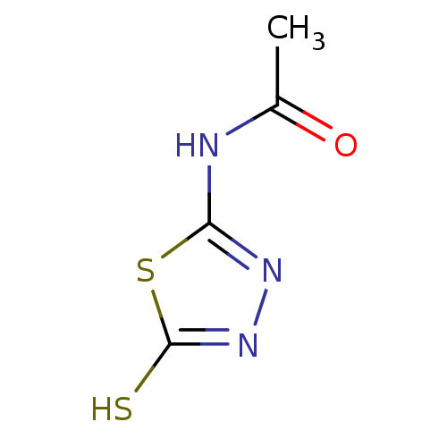 Chemical structure of BindingDB Monomer ID 50165745