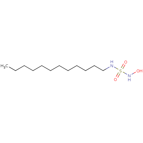 Chemical structure of BindingDB Monomer ID 50165750