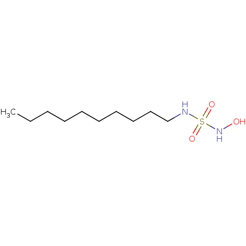Chemical structure of BindingDB Monomer ID 50165751